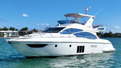 53' Azimut 2013 Yacht For Sale